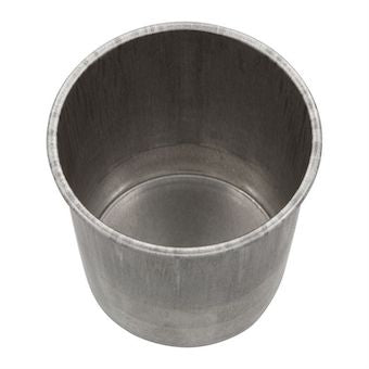 Moules de cuisson tarbouche en aluminium x6