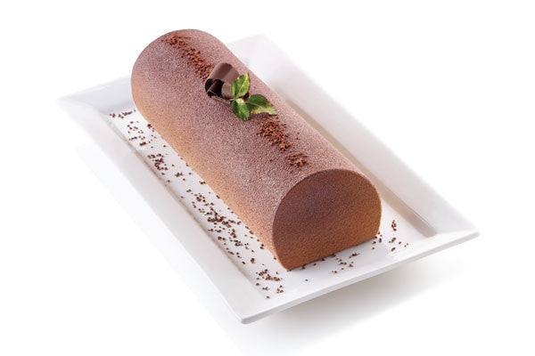 Moule à bûche Diamond Silikomart