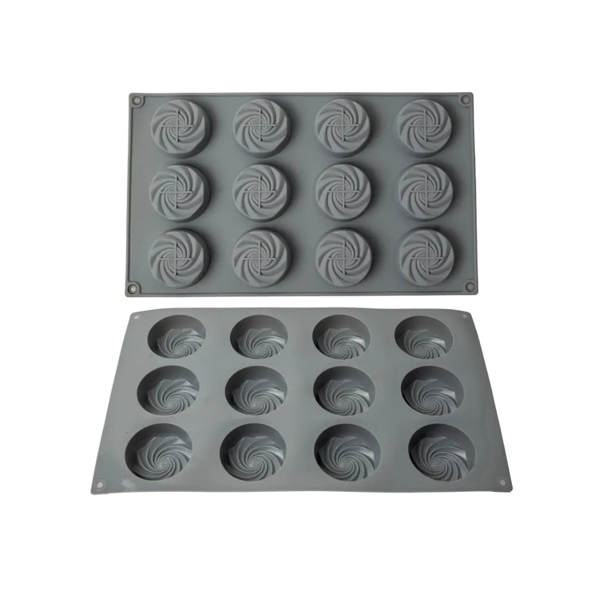 Moule en silicone 12 Charme