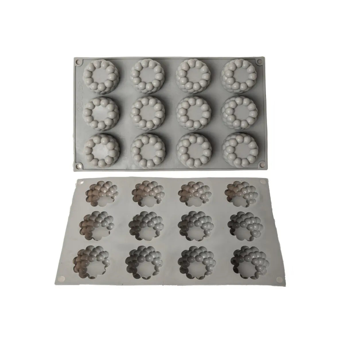 Moule en silicone 12 Dalila