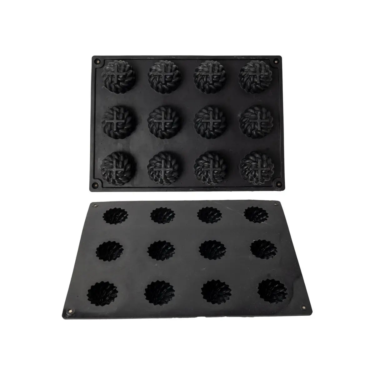 Moule silicone 12 Meringue