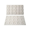 Moule en silicone 15 velours