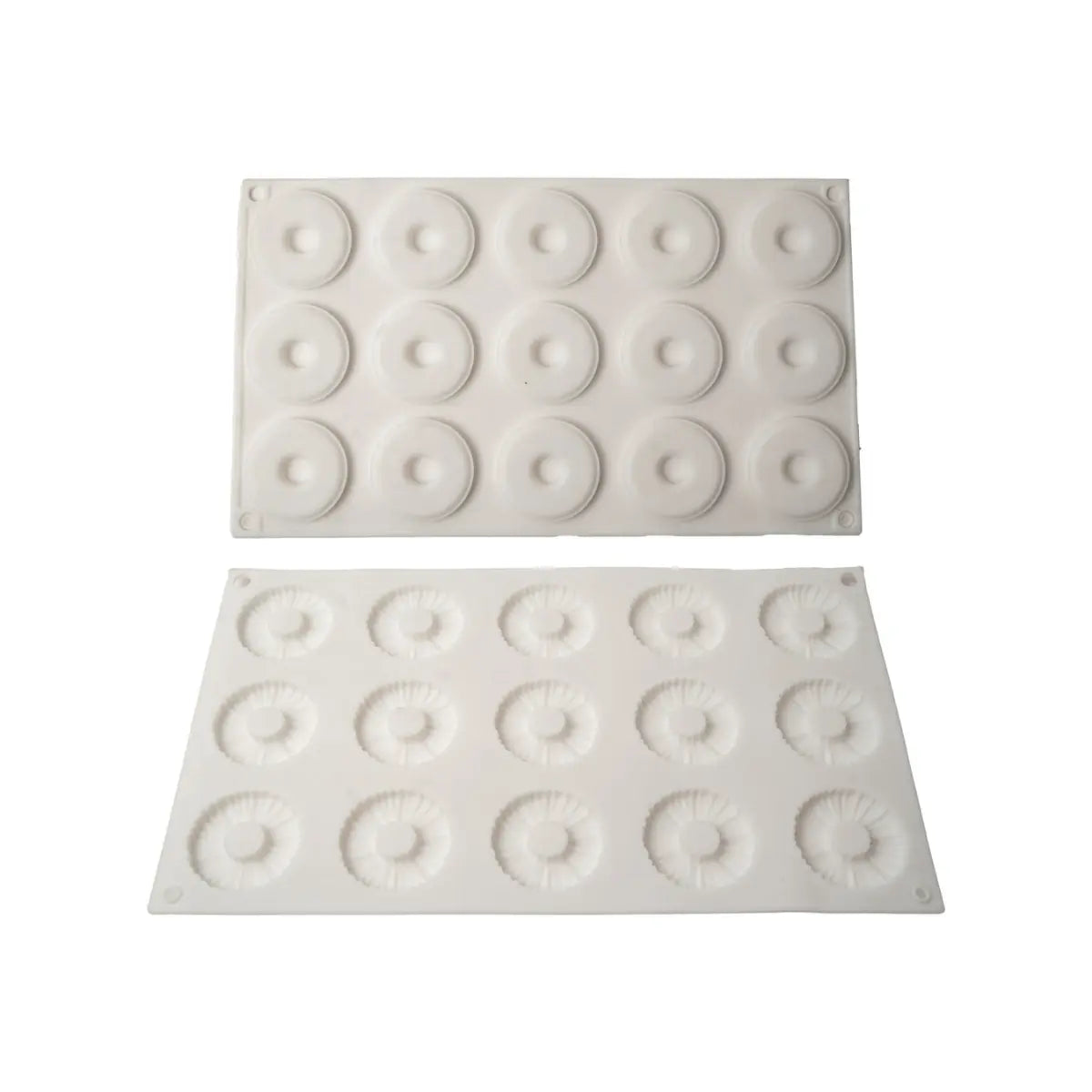 Moule en silicone 15 velours