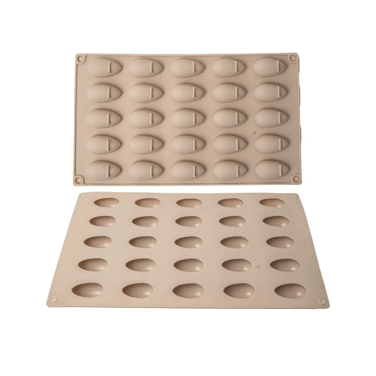 Moule en silicone 25 quenelles