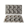 Moule en silicone 8 Cornes de Gazelle Tcherek