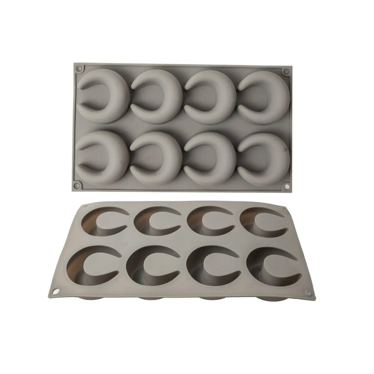 Moule en silicone 8 cornes de gazelle Tcherek