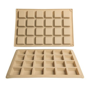 Moule en silicone Cube