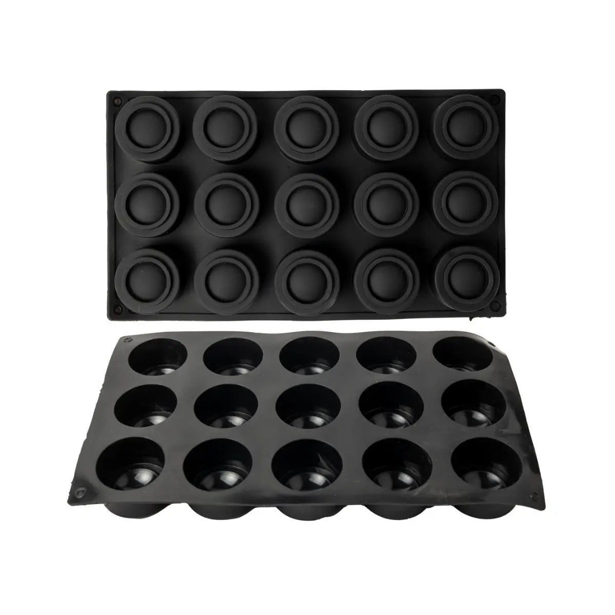 Moule en silicone 15 Cylindra