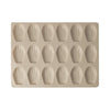 Moule silicone 18 madeleines