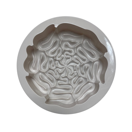 Moule silicone à entremets Froufrou 17 cm