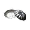 Moules en fer Coquillage profond 6cm x10