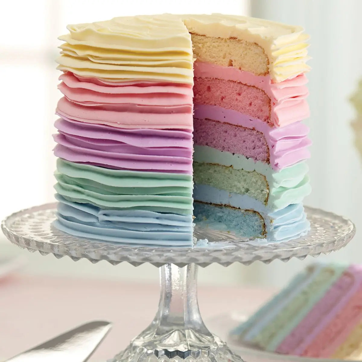 Ensemble de moules à gâteaux ronds Easy Layers Wilton