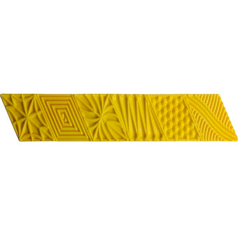 Moule à makrout double face 6 motifs