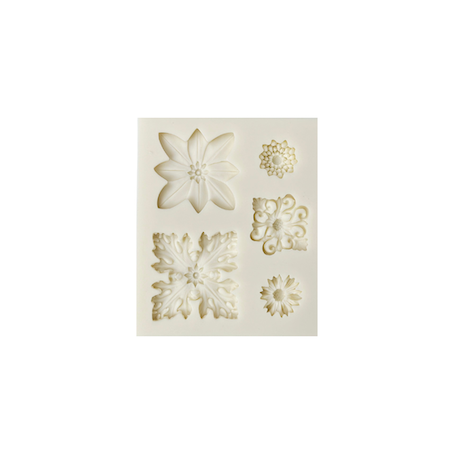 Moule de modelage Broche
