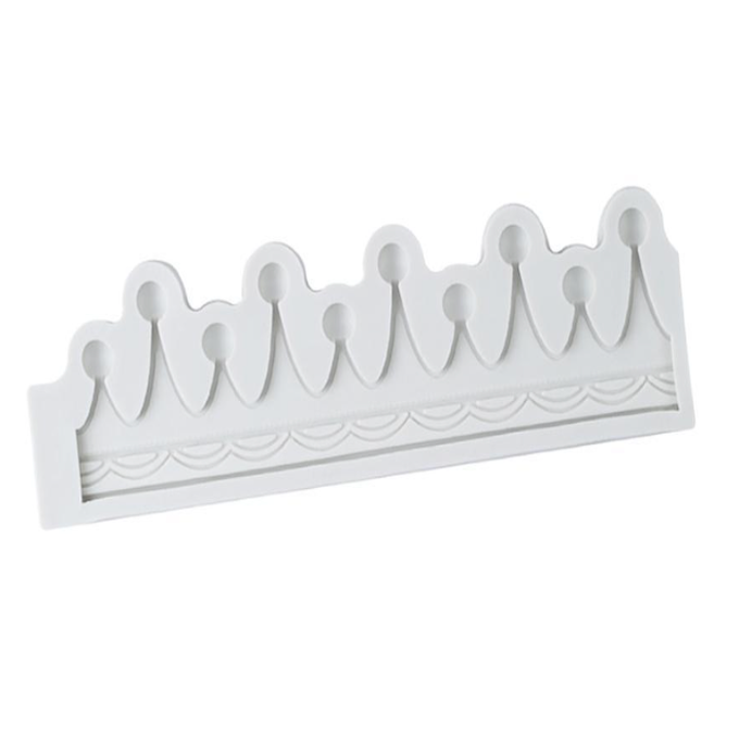 Moule de modelage Couronne petite