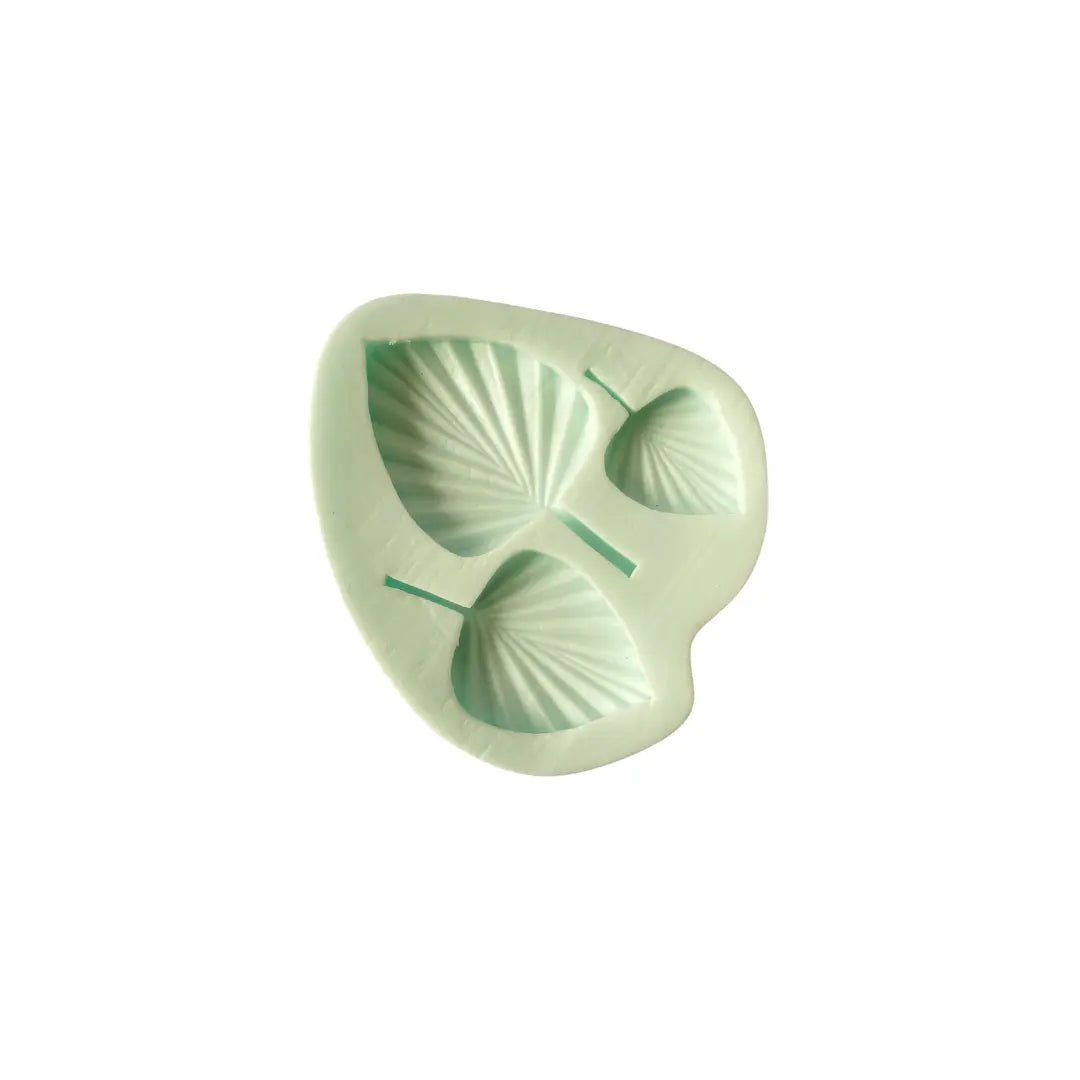 Moule de modelage Feuille de palmier
