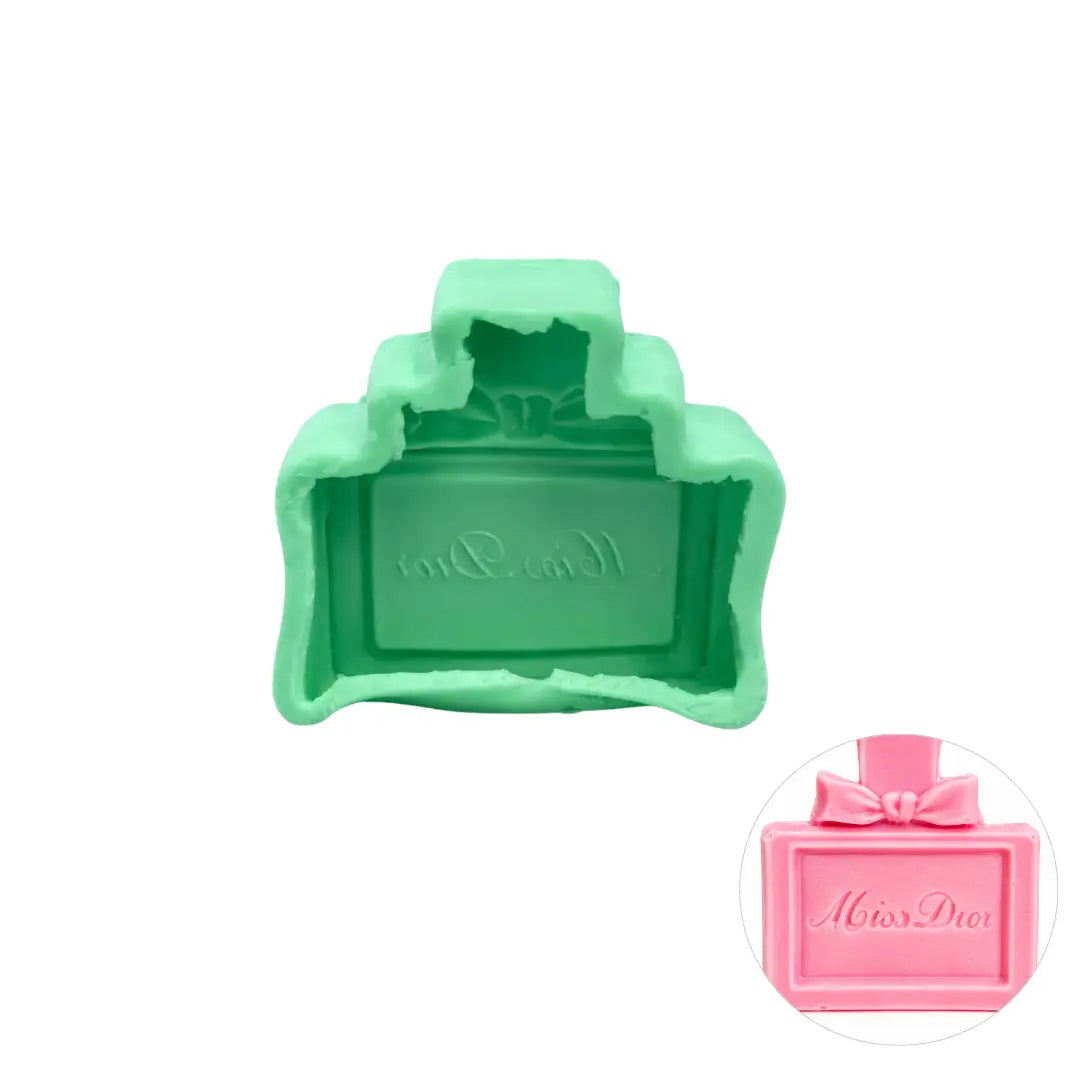 Moule de modelage flacon de parfum Bella