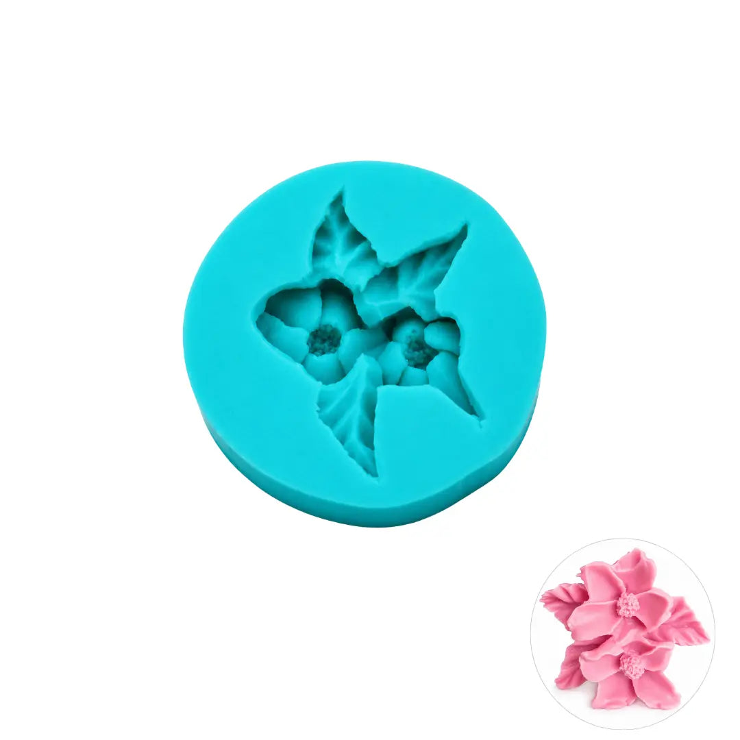 Moule de modelage Floria