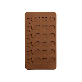 Moule à chocolat Lys