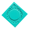 Moule de modelage Rond baroque