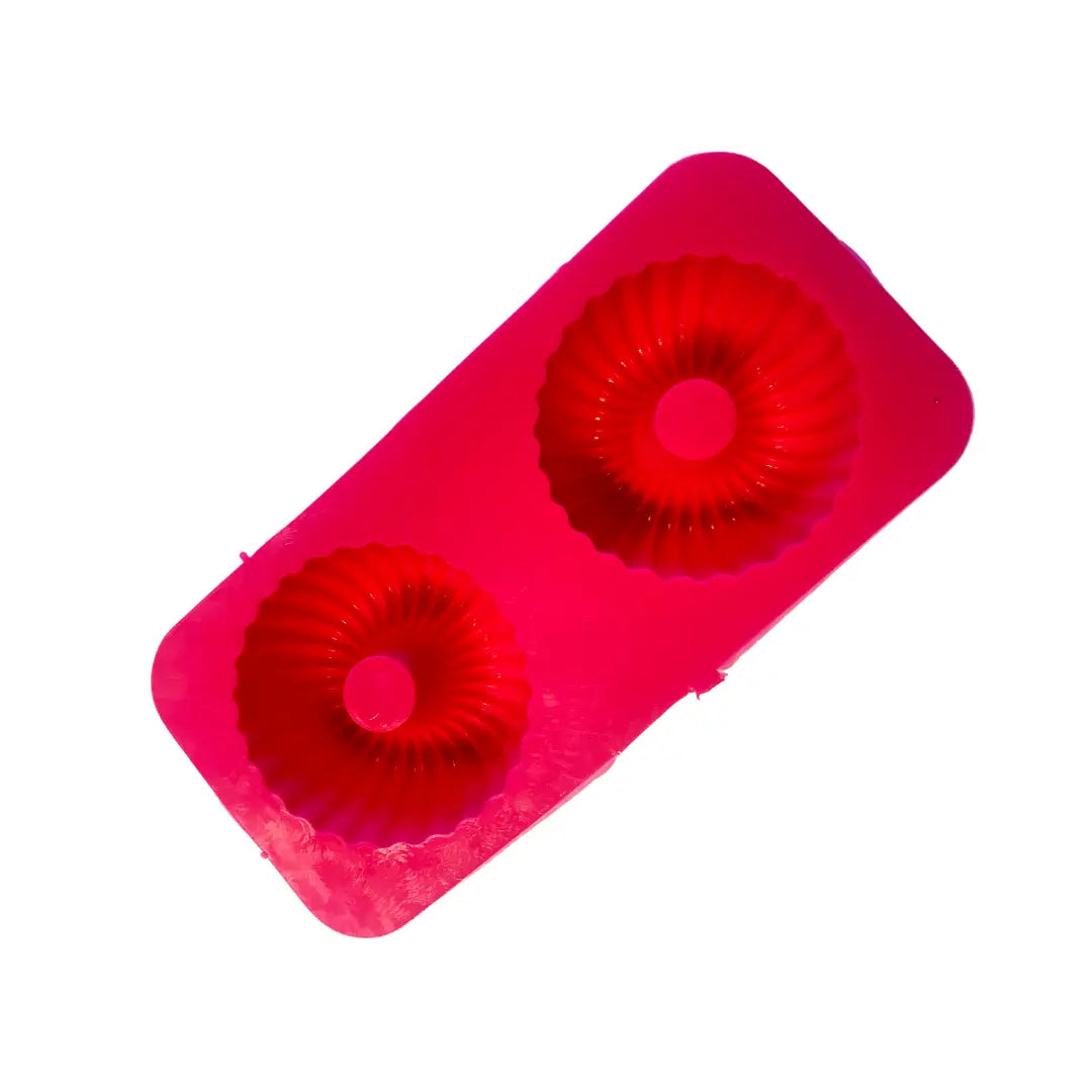 Moule à empreinte rayon x2