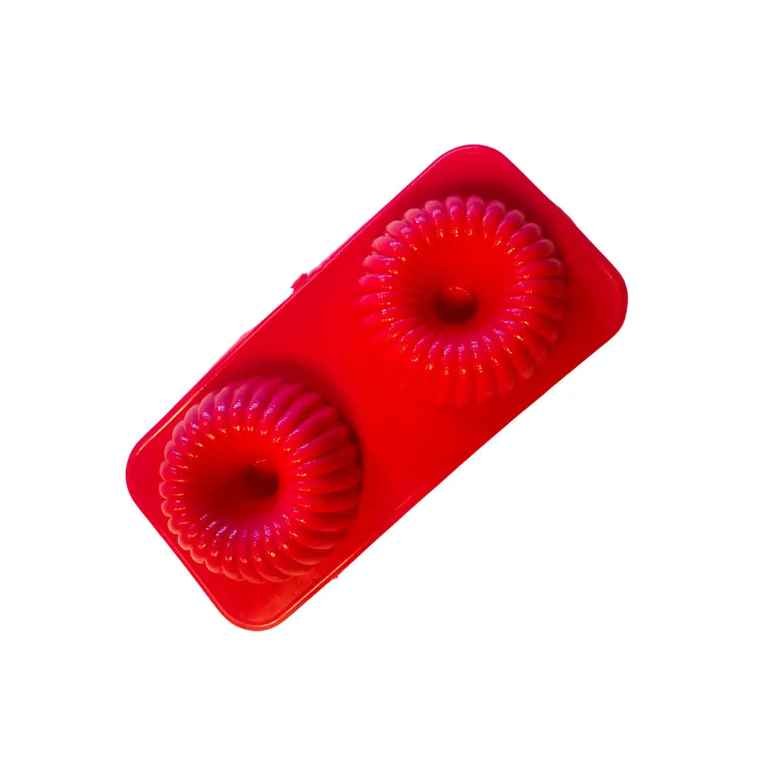 Moule à empreinte rayon x2