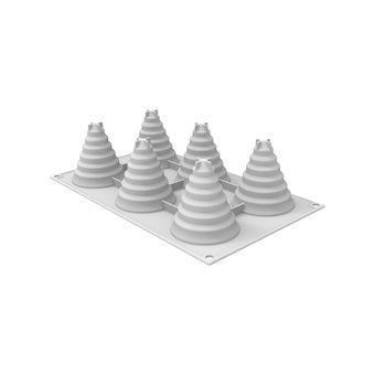 Moule silicone Sapin Magique Silikomart