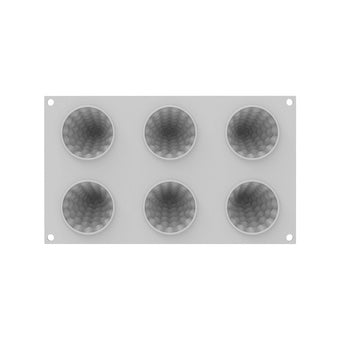 Moule silicone Sapin Magique Silikomart