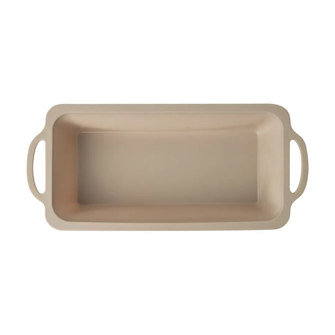 Moule à cake en silicone contour renforcé