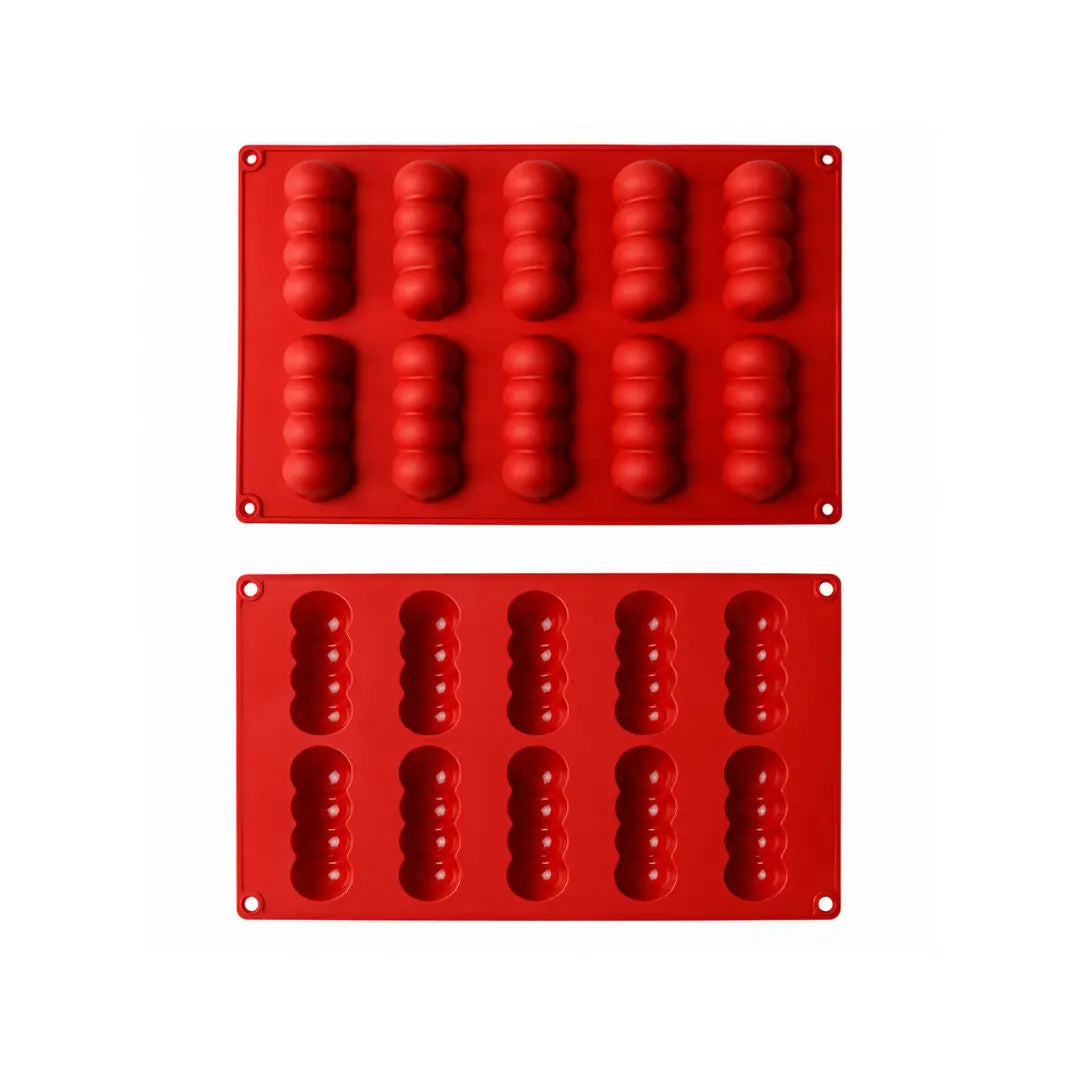Moule silicone 10 Bablés