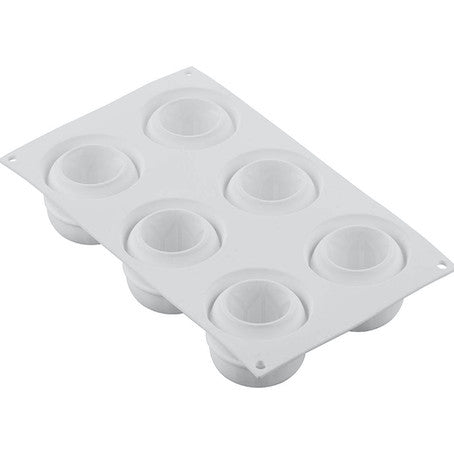 Moule silicone 6 Mistery Professional Silikomart