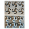 Moule en silicone 6 Arayech