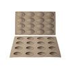 Moule en silicone 16 cabosses