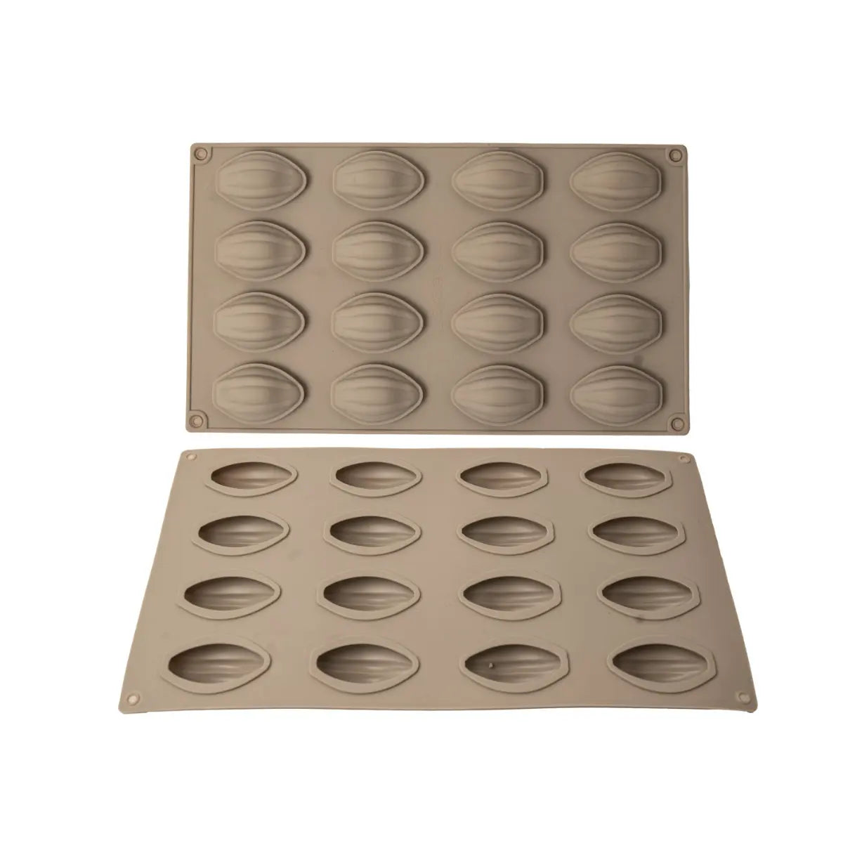 Moule en silicone 16 cabosses