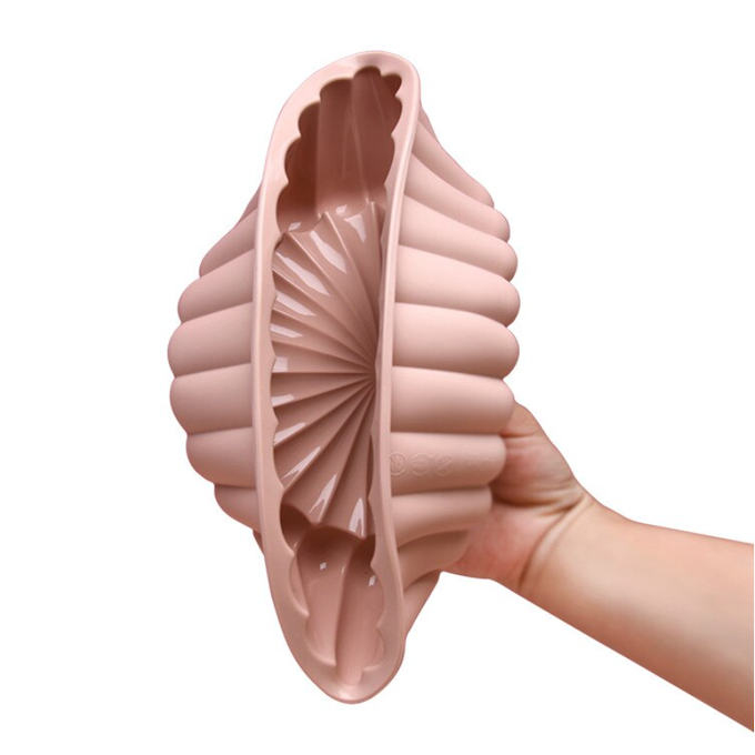Moule en silicone charlotte 22 cm