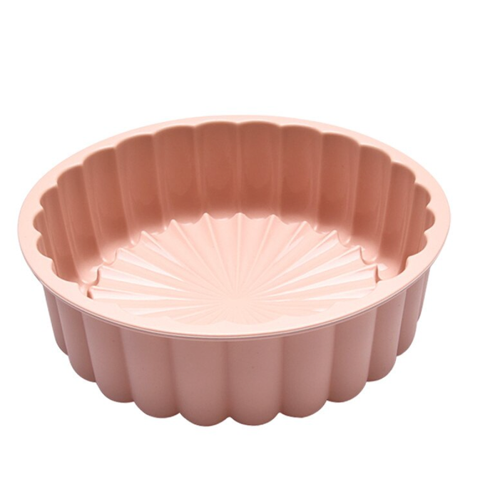 Moule en silicone charlotte 22 cm