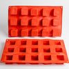 Moule silicone 15 cubes