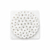 Moule silicone décor 3D framboise pour créations pâtissières modernes et cake design.