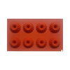 Moule silicone 8 Flowers