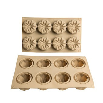 Moule en silicone Galia