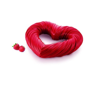 Moule silicone Heartbeat Silikomart
