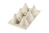 Moule silicone SOFFICE INCANTO Silikomart