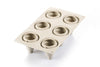 Moule silicone SOFFICE INCANTO Silikomart