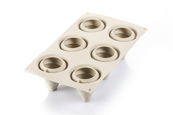 Moule silicone Soffice Incanto Silikomart