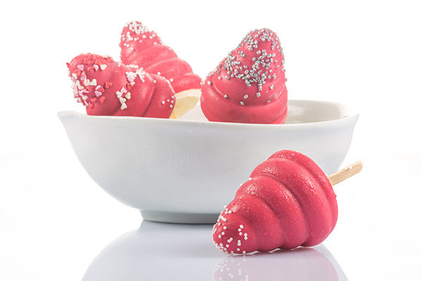 Moule silicone Soffice Incanto Silikomart