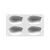 Moule silicone 4 madeleines XL Silikomart