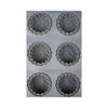 Moule silicone 6 Meringue