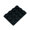Moule silicone 12 Nina rond