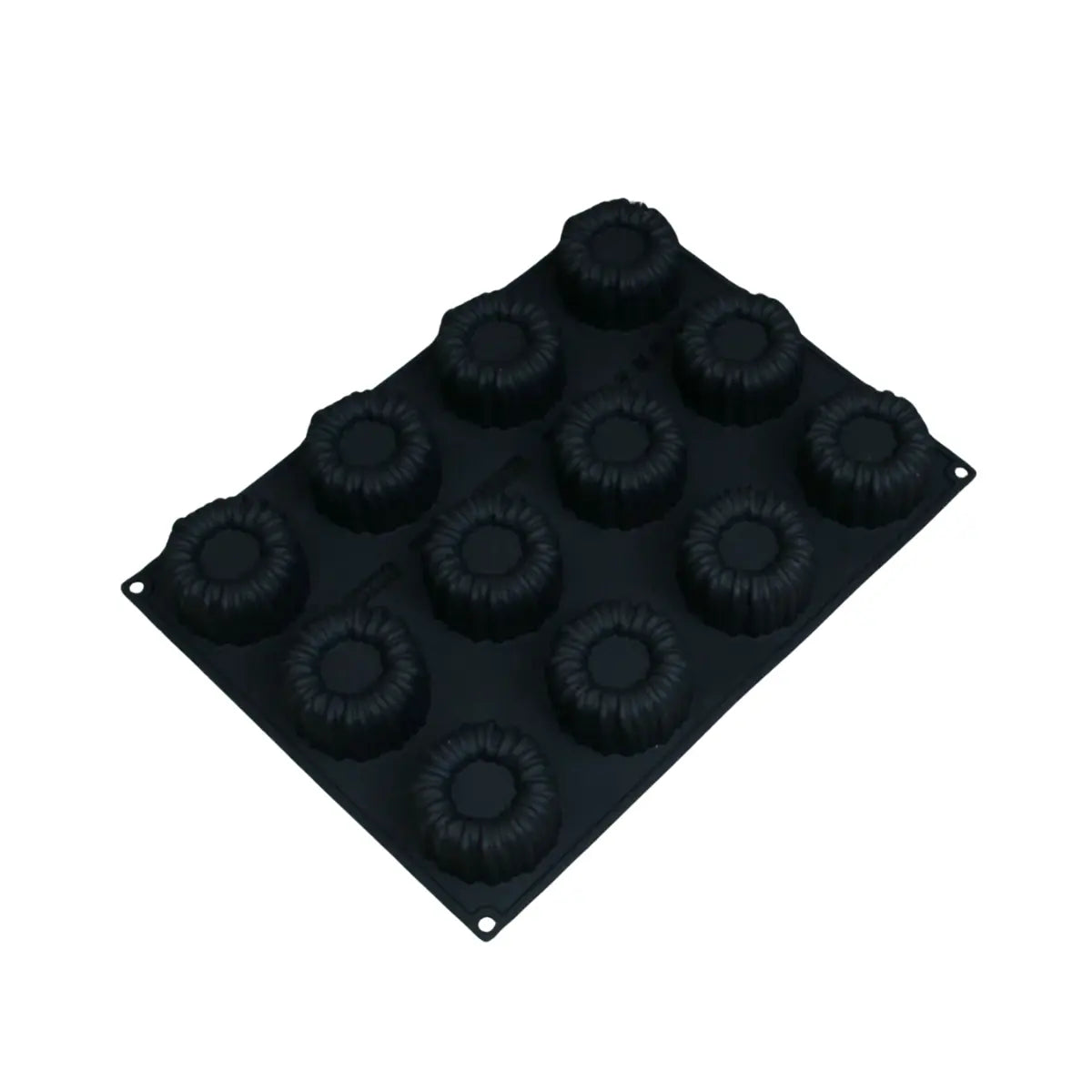 Moule silicone 12 Nina rond