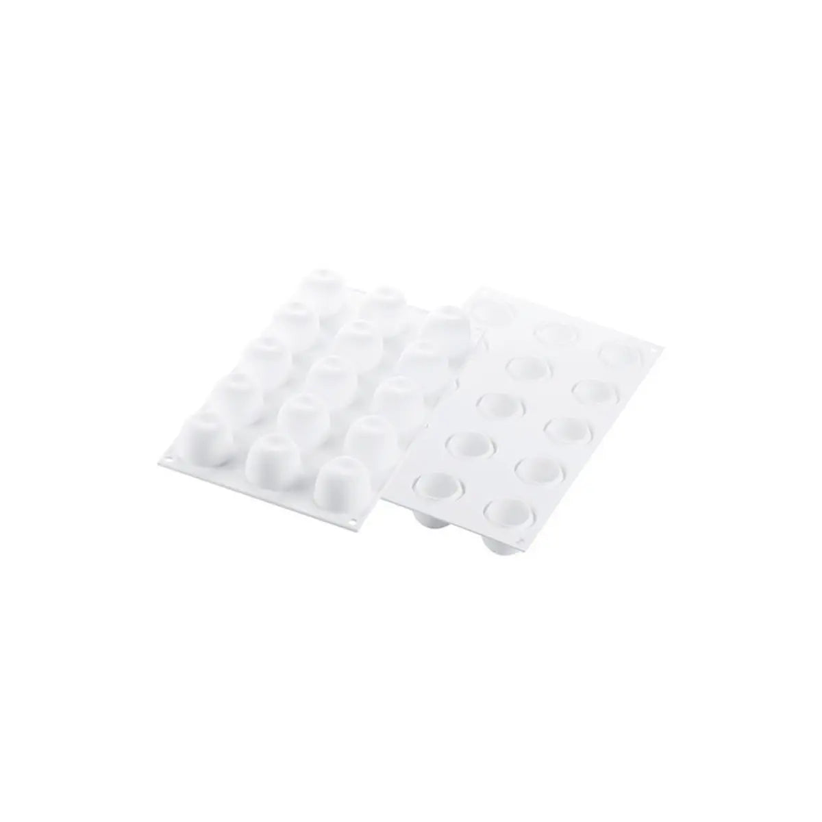 Moule silicone 15 mini pommes Silikomart